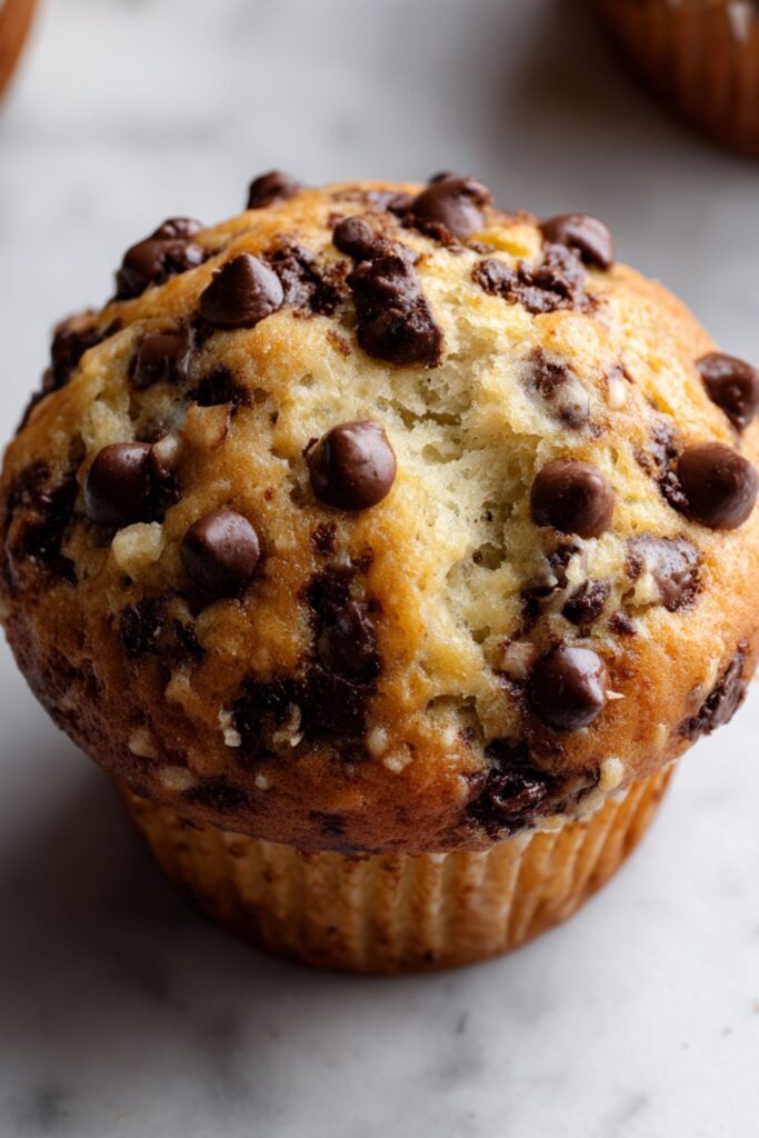 Mary Berry Chocolate Chip Muffins Recipe