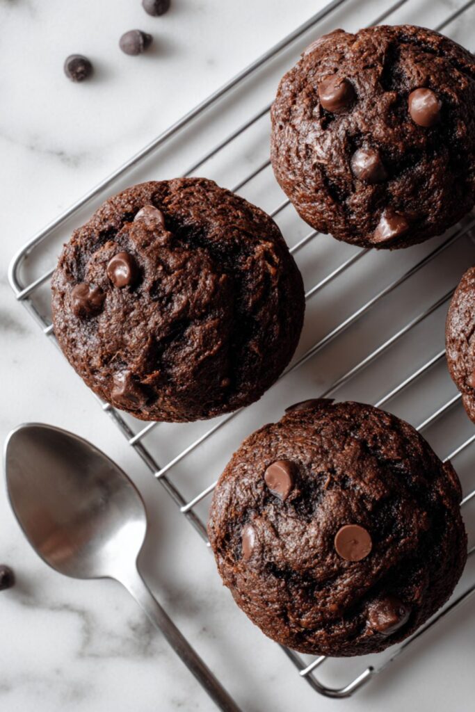 Mary Berry Chocolate Muffins Recipe