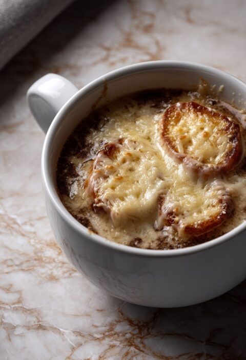 Mary Berry French Onion Soup Recipe