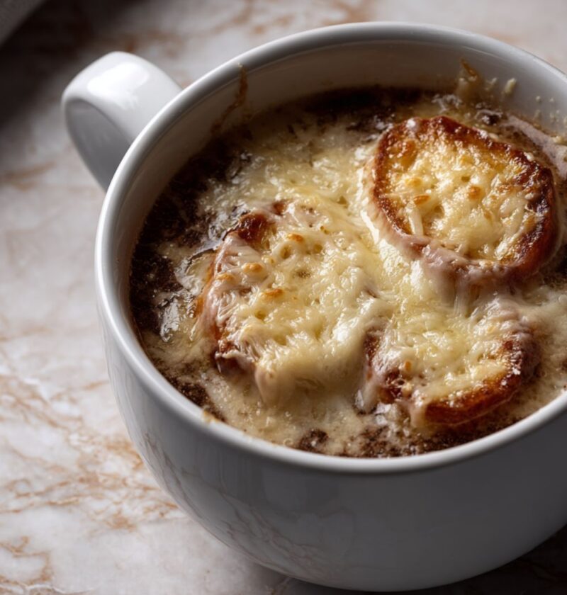 Mary Berry French Onion Soup Recipe