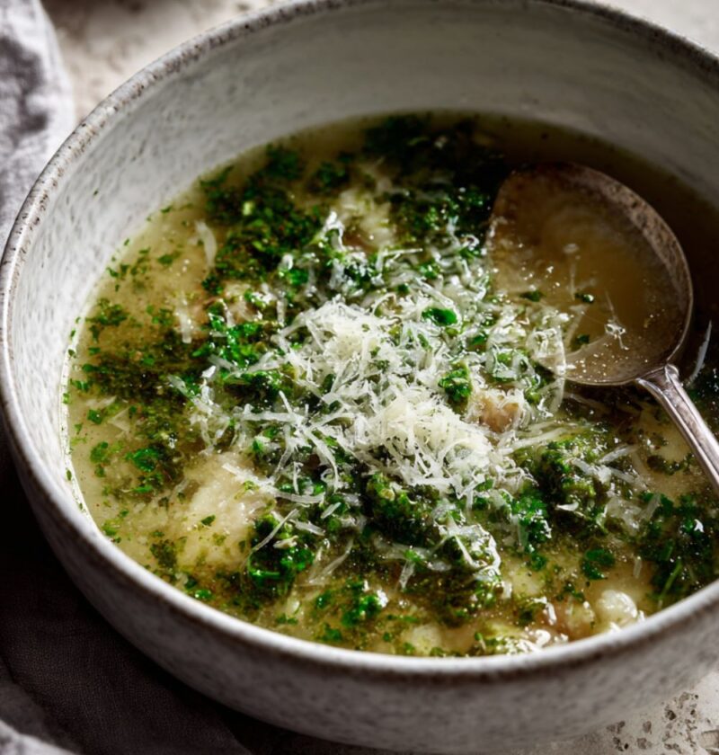 Mary Berry Minestrone Soup Recipe