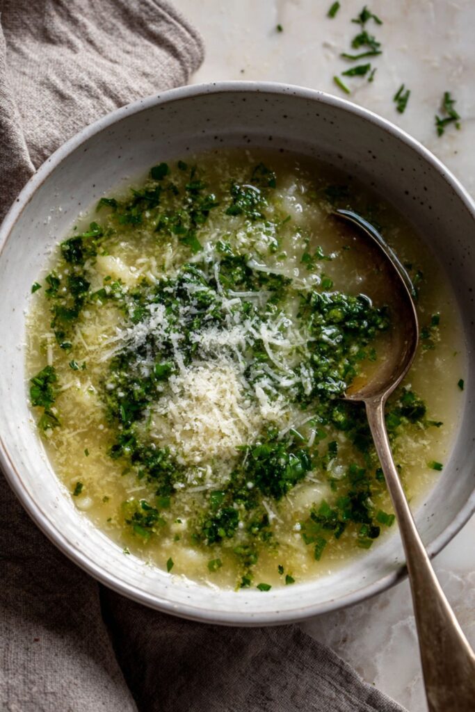 Mary Berry Minestrone Soup Recipe