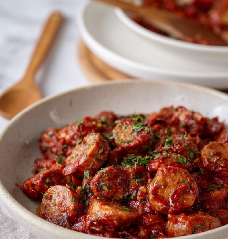 Mary Berry One-Pot Sausage Casserole Recipe