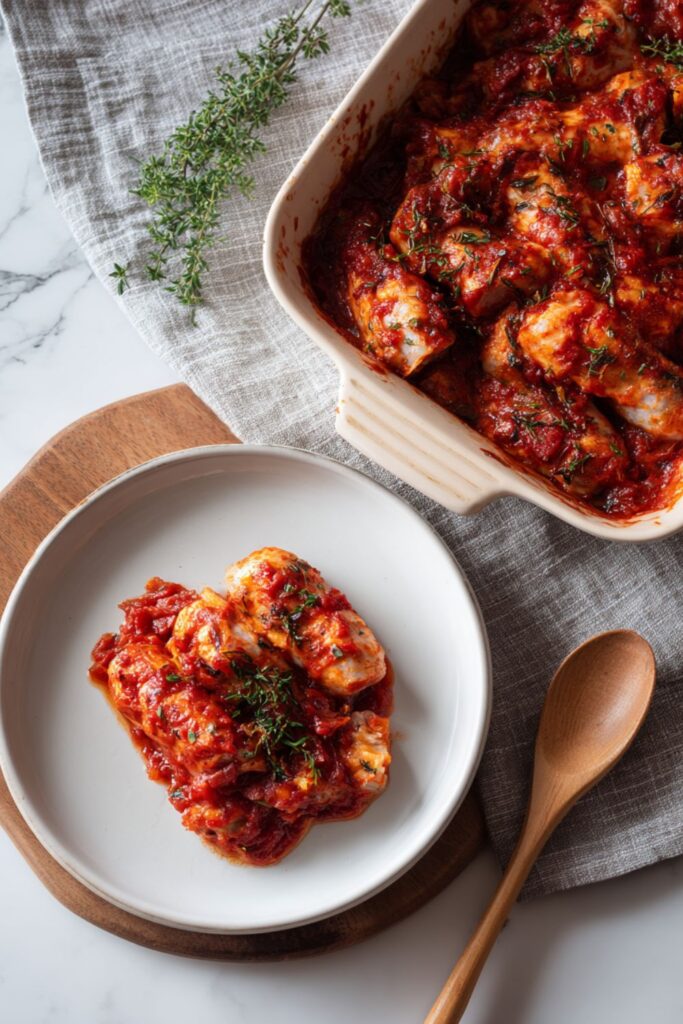 Mary Berry One-Pot Sausage Casserole Recipe