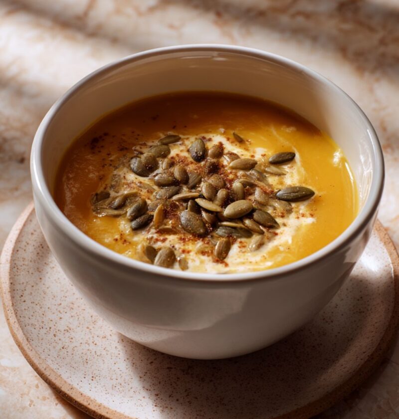 Mary Berry Pumpkin Soup Recipe