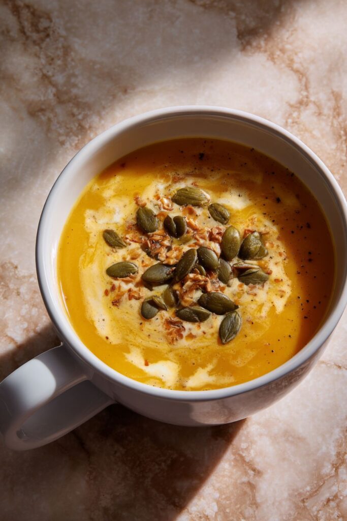 Mary Berry Pumpkin Soup Recipe