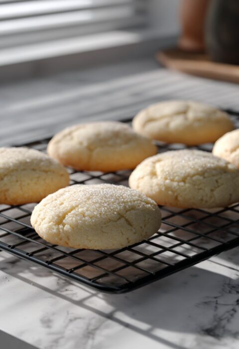 Mary Berry Shortbread Cookie Recipe