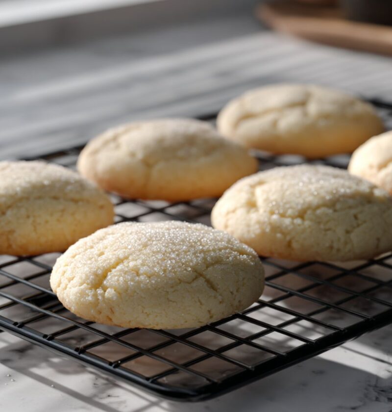 Mary Berry Shortbread Cookie Recipe