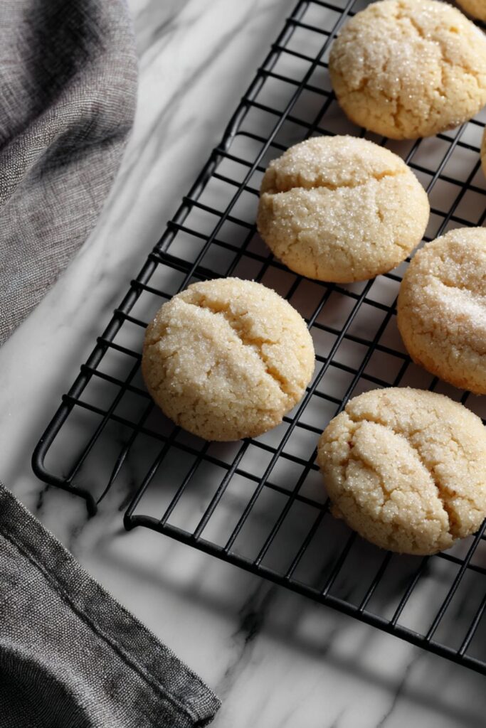 Mary Berry Shortbread Cookie Recipe