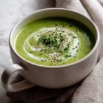 Mary Berry Pea and Mint Soup Recipe