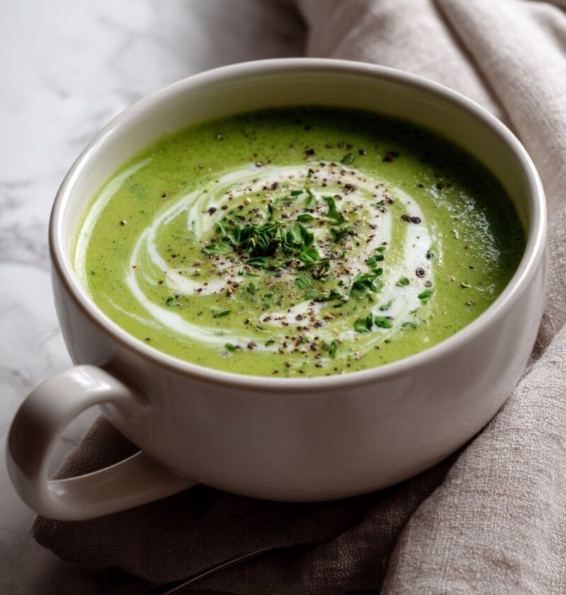 Mary Berry Watercress Soup Recipe