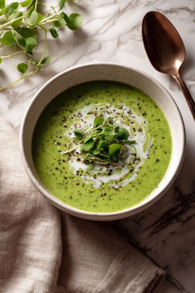 Mary Berry Watercress Soup Recipe