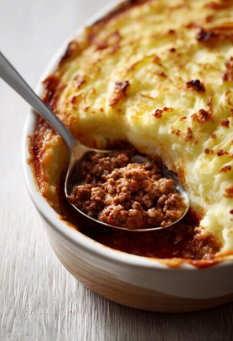Mary Berry Shepherd's Pie Recipe