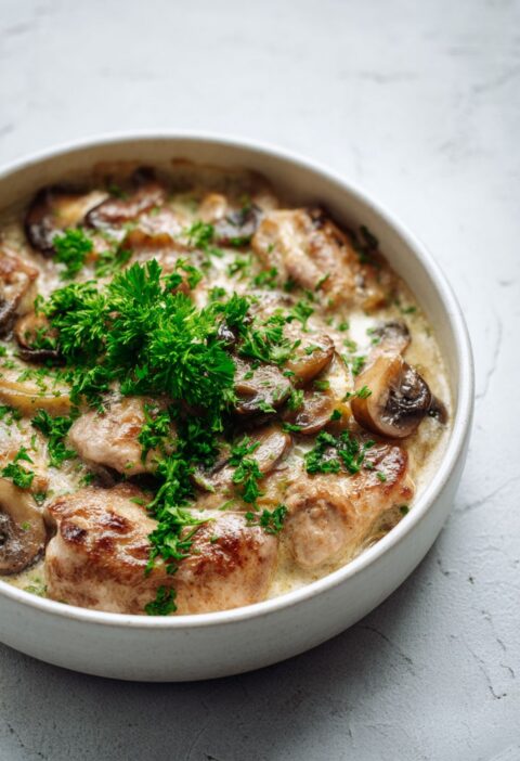 Mary Berry Pork Casserole Recipe