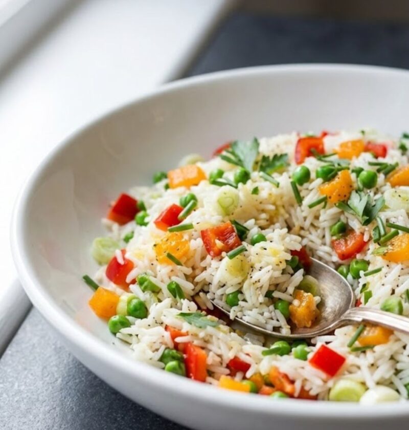 Mary Berry Rice Salad Recipe