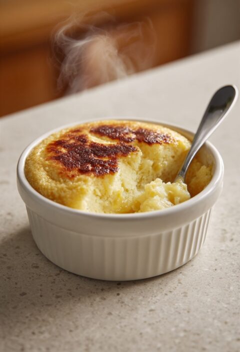 Mary Berry Eve's Pudding Recipe