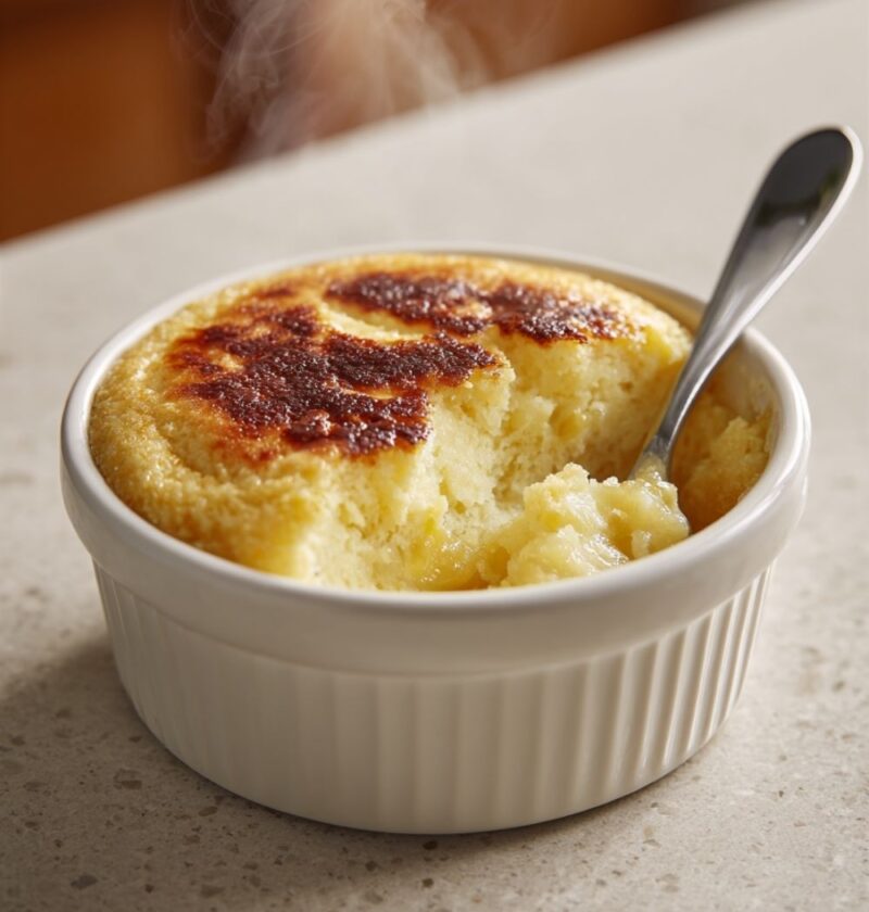 Mary Berry Eve's Pudding Recipe