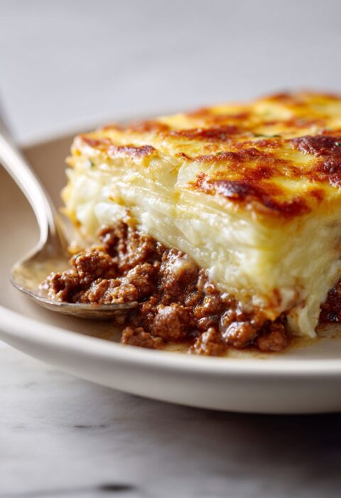 Mary Berry Shepherd's Pie Dauphinoise Recipe