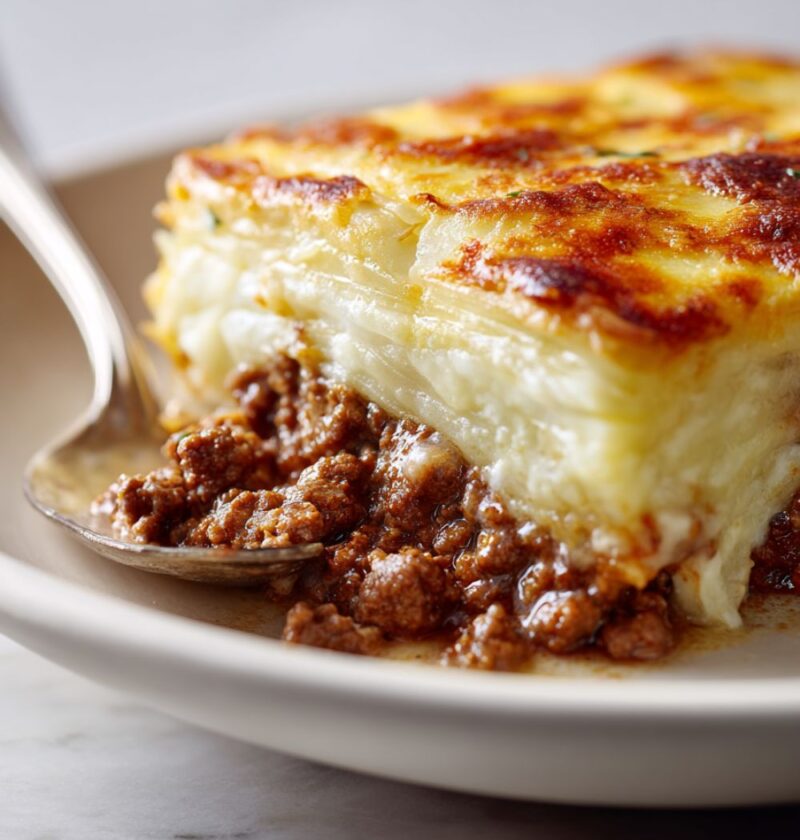 Mary Berry Shepherd's Pie Dauphinoise Recipe