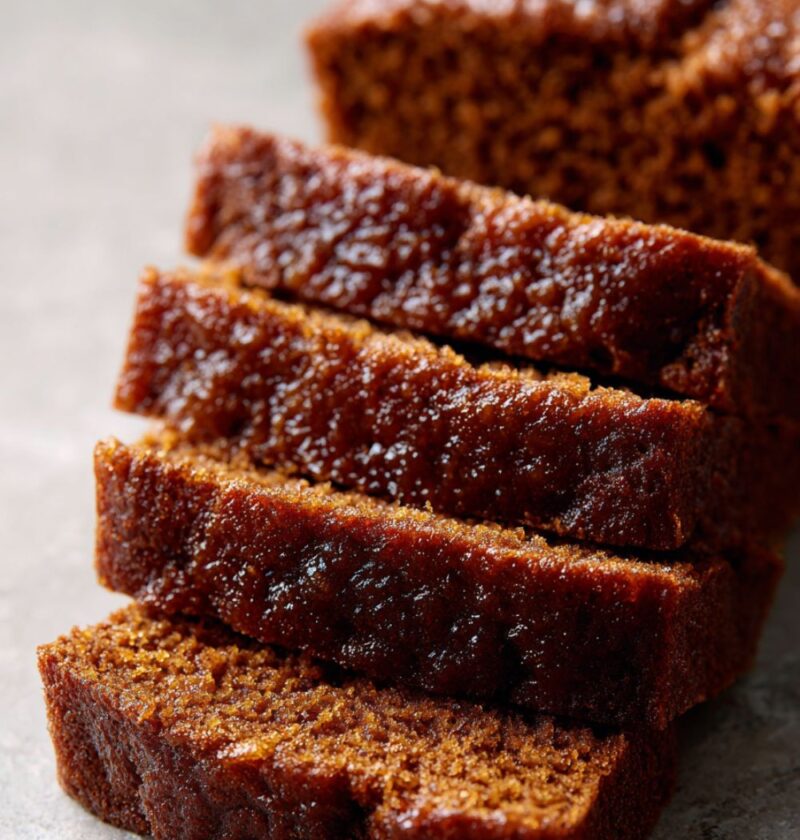 Mary Berry Jamaican Ginger Cake Recipe