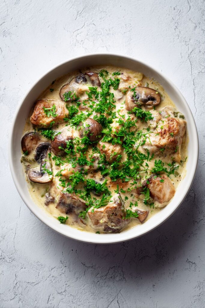 Mary Berry Pork Casserole Recipe