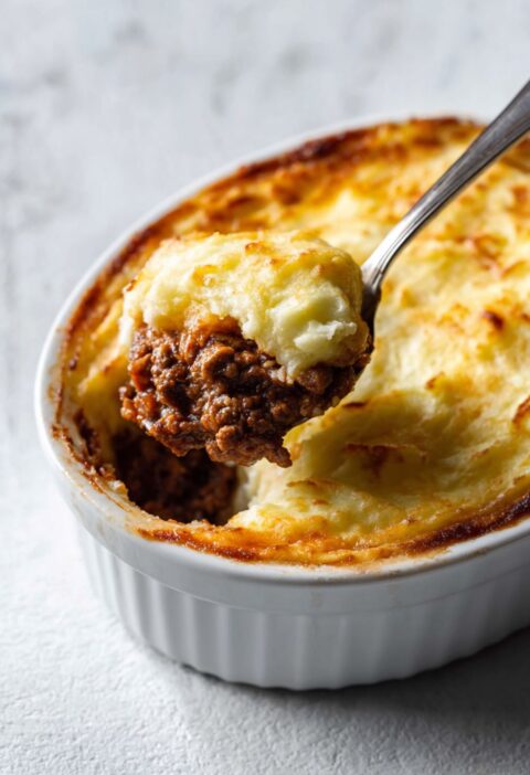 Mary Berry Venison Cottage Pie Recipe