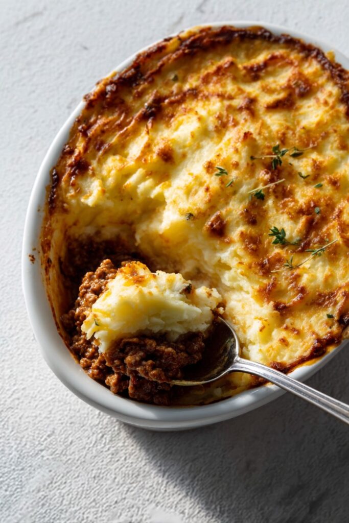 Mary Berry Venison Cottage Pie Recipe