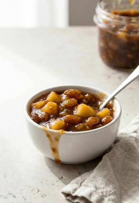 Mary Berry Apple Chutney Recipe