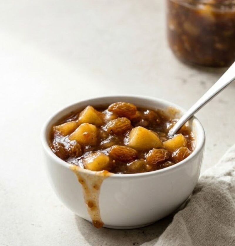 Mary Berry Apple Chutney Recipe