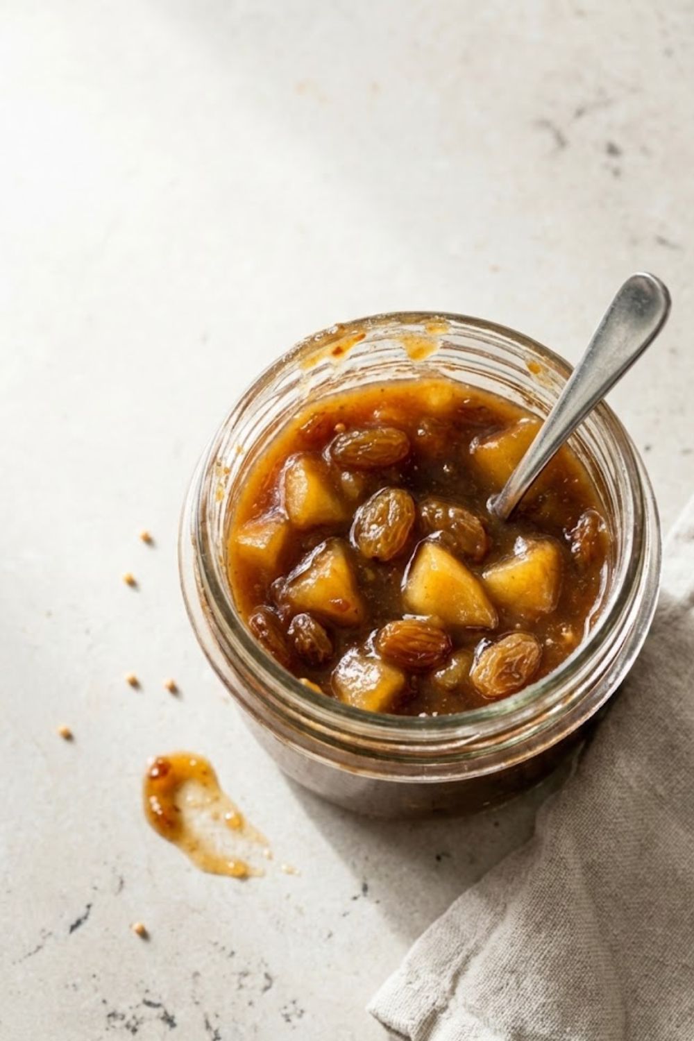 Mary Berry Apple Chutney Recipe