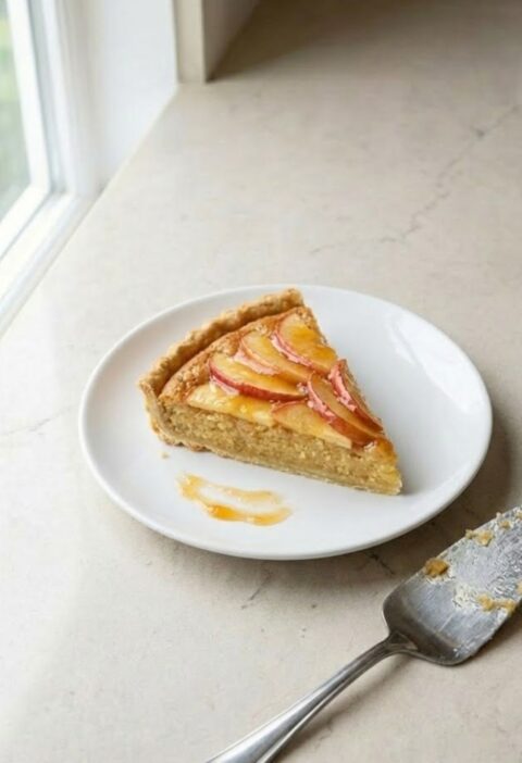 Mary Berry Apple and Frangipane Tart Recipe