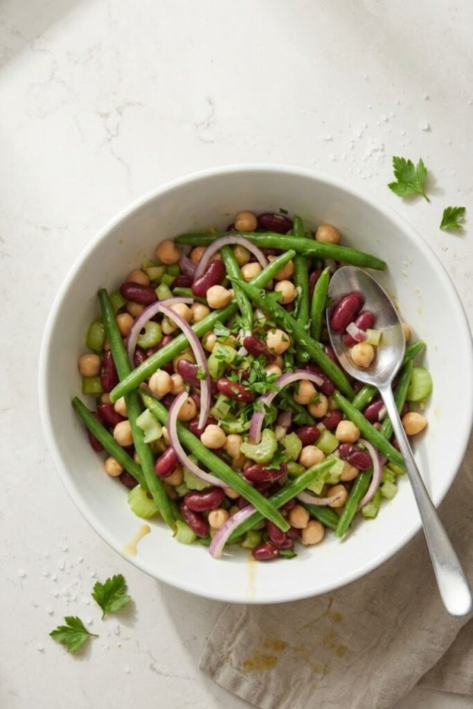 Mary Berry Bean Salad Recipe