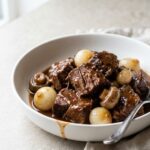 Mary Berry Beef Stroganoff Recipe