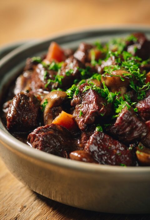 Mary Berry Beef Casserole Recipe
