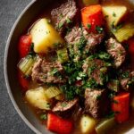 Mary Berry Highland Steak Pie Recipe