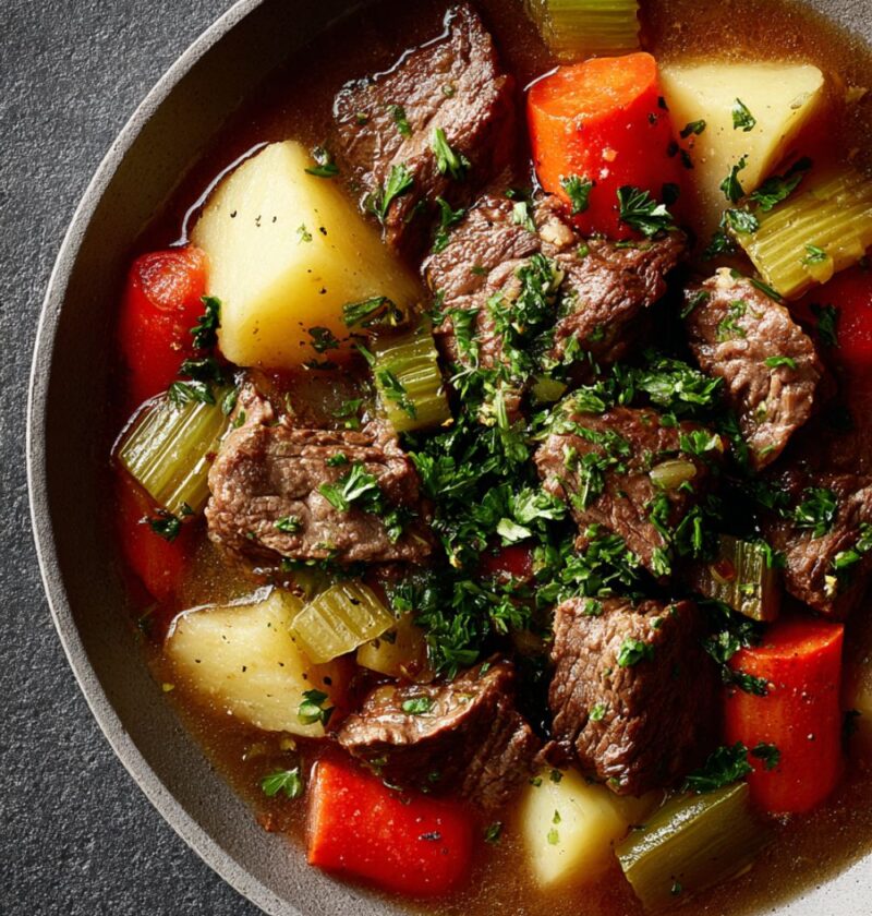 Mary Berry Beef Stew Recipe