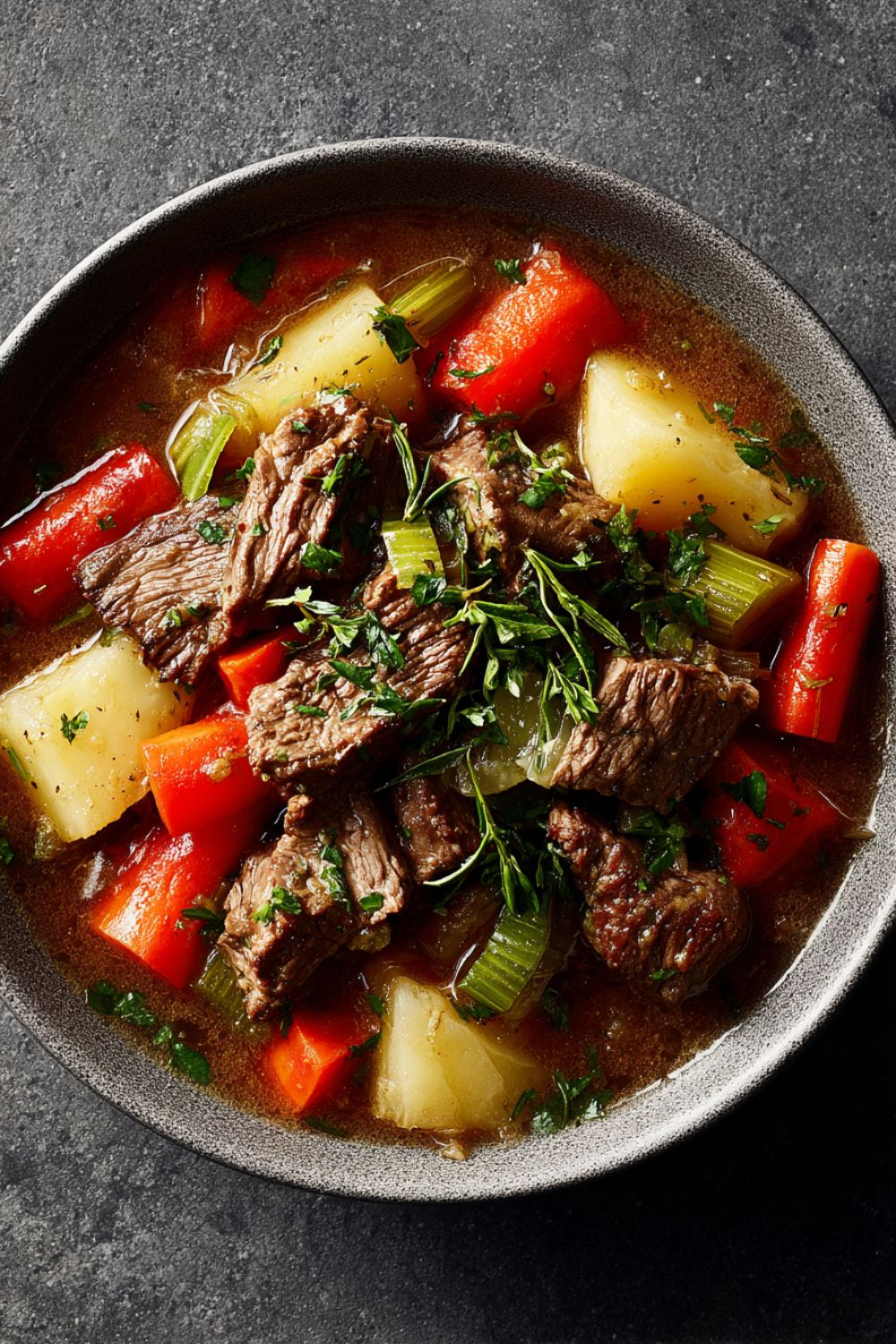 Mary Berry Beef Stew Recipe