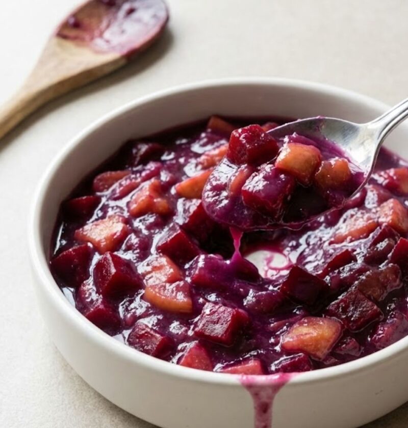 Mary Berry Beetroot Chutney Recipe