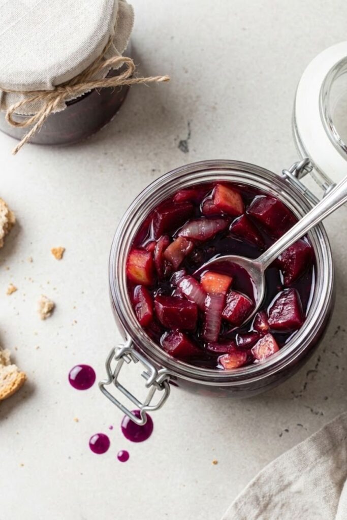Mary Berry Beetroot Chutney Recipe