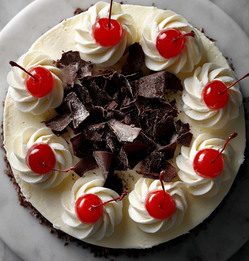Mary Berry Black Forest Gateau Recipe