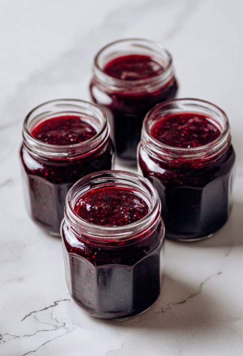 Mary Berry Blackberry Jam Recipe