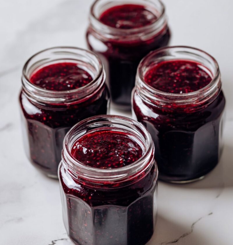 Mary Berry Blackberry Jam Recipe