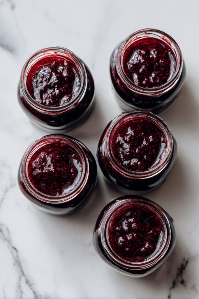 Mary Berry Blackberry Jam Recipe
