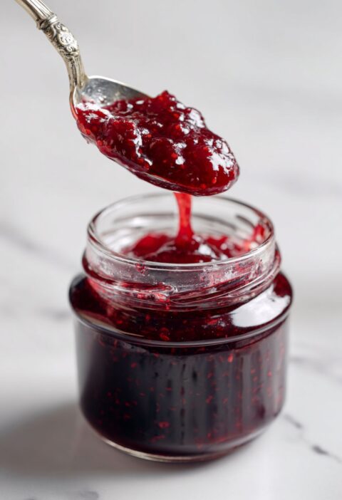 Mary Berry Blackberry and Apple Jam Recipe