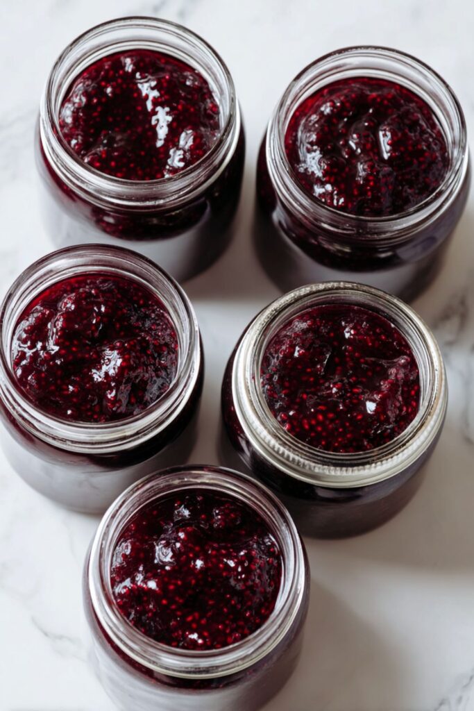 Mary Berry Blackberry and Apple Jam Recipe