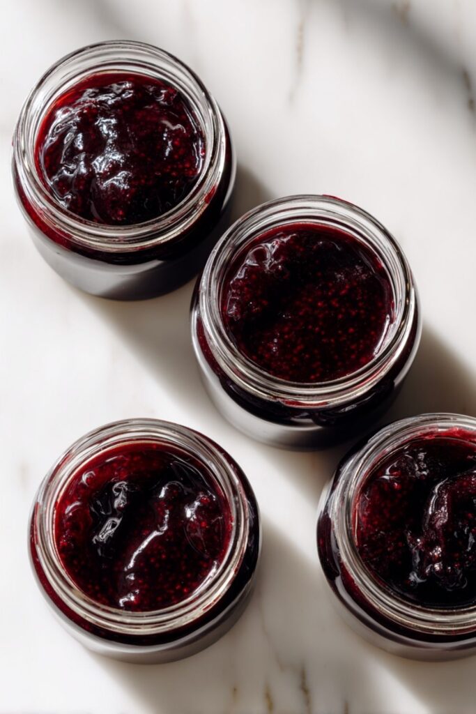 Mary Berry Blackcurrant Jam Recipe