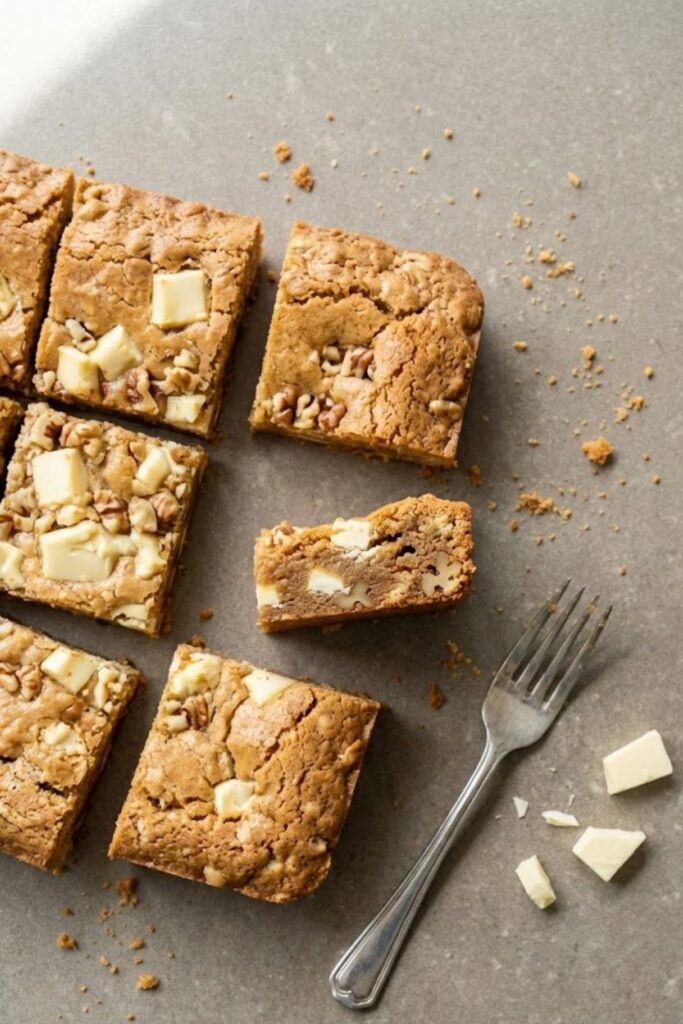 Mary Berry Blondie Recipe
