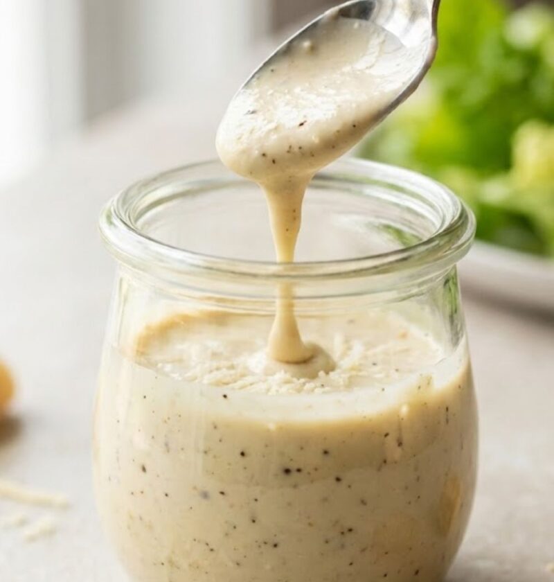 Mary Berry Caesar Dressing Recipe