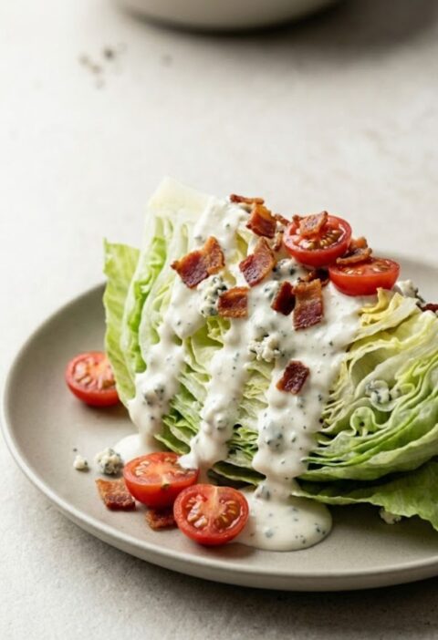 Mary Berry Blue Cheese Dressing Recipe