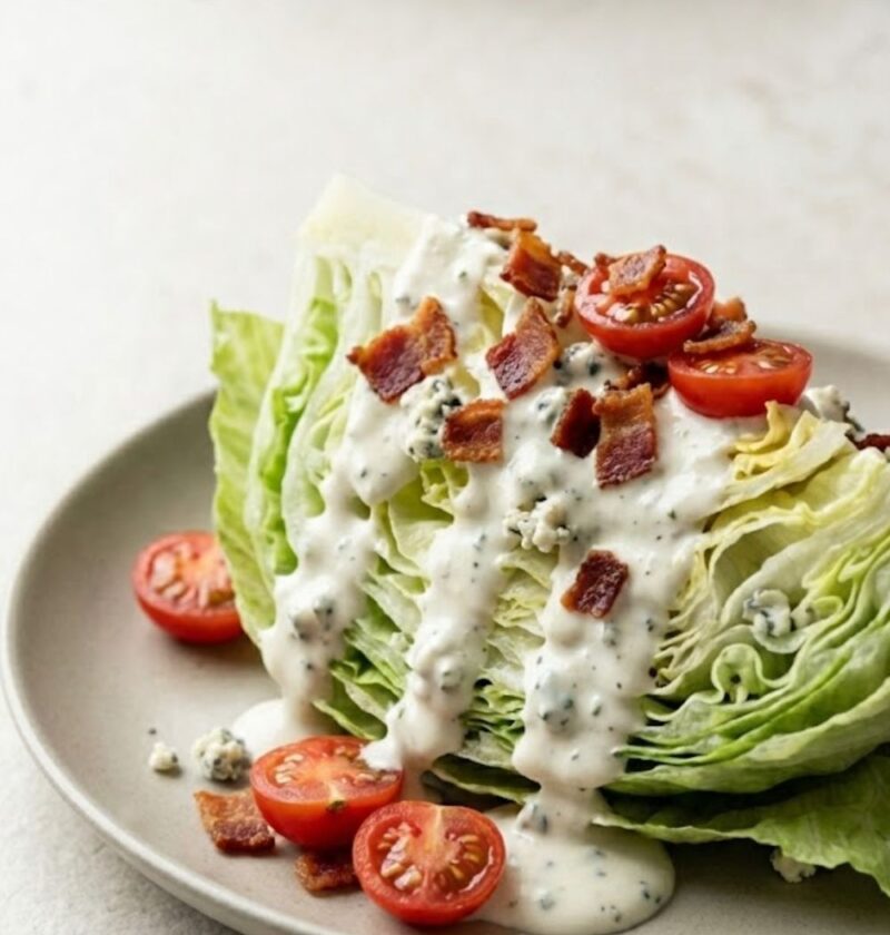 Mary Berry Blue Cheese Dressing Recipe